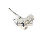 Kensington EQ Slim NanoSaver® 2.0 Combination Security Cable – Nano Slot, 1.80 m Steel Cable – For Ultrabook