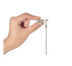 Kensington EQ Slim NanoSaver® 2.0 Combination Security Cable – Nano Slot, 1.80 m Steel Cable – For Ultrabook
