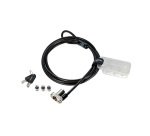 Universal 3-in-1 Key Security Cable Kensington 1.80 m