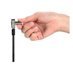 Universal 3-in-1 Key Security Cable Kensington 1.80 m