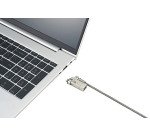 Kensington EQ Slim NanoSaver® 2.0 Keyed Security Cable - Nano Slot, 1.80m Steel Cable - For Ultrabook