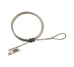 Kensington EQ Slim NanoSaver® 2.0 Combination Security Cable – Nano Slot, 1.80 m Steel Cable – For Ultrabook