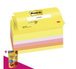 Z-notes Super Sticky Neon 76 x 127 100 sheets