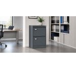 Classeurs monoblocs Pro 2 tiroirs