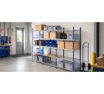 Rayonnages Industri’Pro départ 60 x 200 x 125