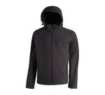 Veste de travail Softshell Kyra noir U Power