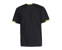 Tee-Shirt Eris U POWER noir, taille XL