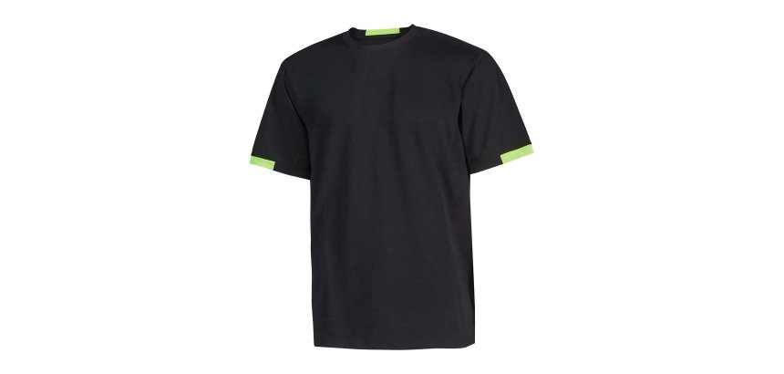 Tee-Shirt Eris U POWER noir