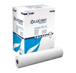 Papel camilla Lucart STRONG 100 XL - caja de 6 rollos