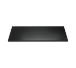 Monobloc cabinet shelf with swing doors Basic Bisley