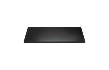 Monobloc cabinet shelf with swing doors Basic Bisley