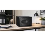 Coffre-fort 16,5 litres serrure électronique Bruneau