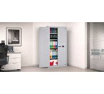 Armoire forte serrure électronique Acial