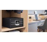 Coffre-fort d'hotel Hartmann 36 litres à serrure électronique