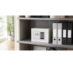 Mini coffre-fort, avec serrure électronique