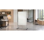 Cloison acoustique GARY FEET sur roulette