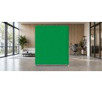 Zipper-Wall Straight Basic 200 x 230 cm Green Screen Chroma Key