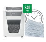 Leitz IQ Office Pro P5 – Distruggidocumenti ad Alta Sicurezza