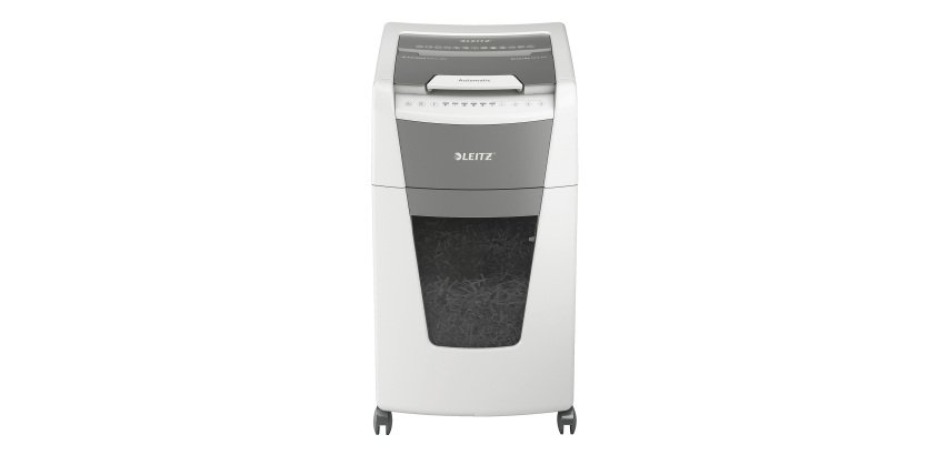 Leitz IQ AutoFeed 300 P4 Office – Distruggidocumenti Automatico