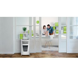 Leitz IQ AutoFeed 300 P5 Office – Distruggidocumenti Automatico