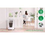 Leitz IQ AutoFeed 300 P5 Office – Distruggidocumenti Automatico