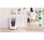 Leitz IQ AutoFeed 300 P5 Office – Distruggidocumenti Automatico
