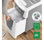 Leitz IQ AutoFeed 300 P4 Office – Distruggidocumenti Automatico