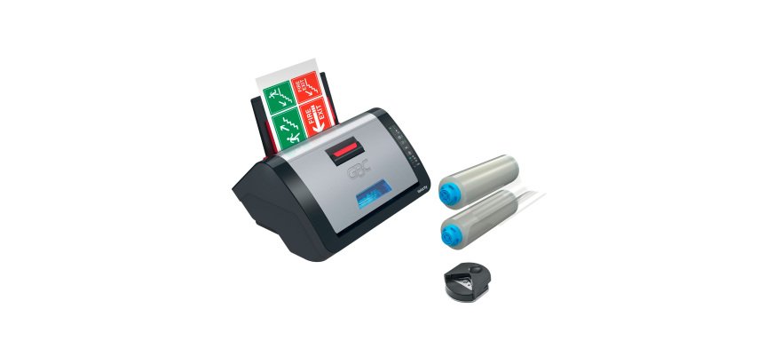 GBC Plastificatrice Velocity Automatica A4