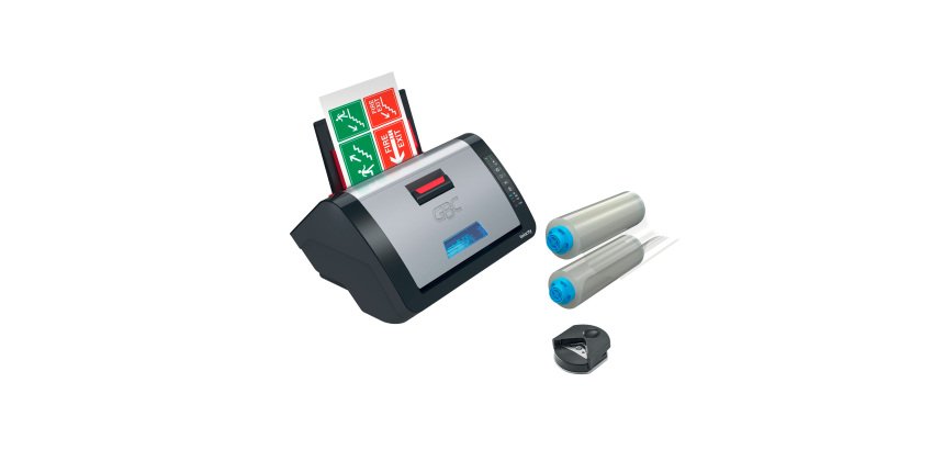 GBC Plastificatrice Velocity Automatica A4