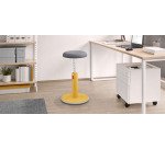 Cosy Tabouret ergonomique assis/debout