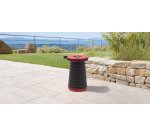 Telescopic Stool SITTOGO NXT, plastic