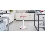 Tabouret ergonomique 'Sitness X Stool 30', rose
