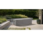 Iria protective cover for outdoor furniture max. 300 x 115 cm