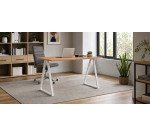 Bureau télétravail LV9 H.74 x L.110 x P.60 cm