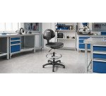 Stuhl Tech-Pro hohes Modell - Fußring