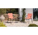 Office chair Horizon Lafuma - black undercarriage