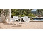 Chaise spécial jardin Yeray
