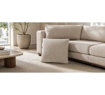Coussin Blok 50 x 60 cm beige