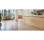 High stool SOLAIRU
