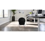 Tabouret 'Sitness 5', noir