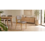 Fauteuil Bridge de restauration C32MM Grand Large avec accoudoirs