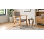 Fauteuil Bridge Bariatrique CHR32BE avec Accoudoirs