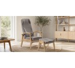 Fauteuil de Repos Ergonomique Grand Large CRF