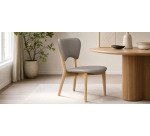 Chauffeuse Accueil Tapioka T42