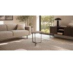 Round coffee table MADRID Ø 46 cm