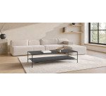 Salontafel Azisi 140 x 60 cm