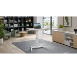 Escritorio Compacto Leitz Ergo eléctrico con recordatorio