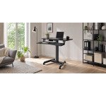 Elektrisch werkstation PC staand/zittend