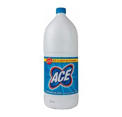 Lejía Ace - garrafa de 2L