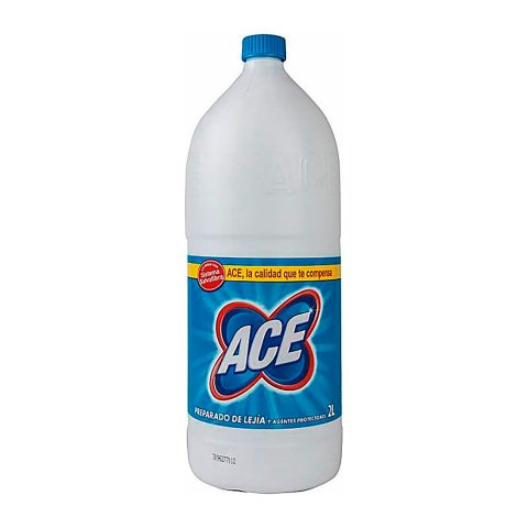 Lejía Ace - garrafa de 2L
